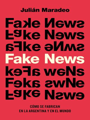 cover image of Fake News